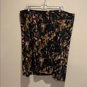 (PRE-LOVED) LANE BRYANT SKIRT💖